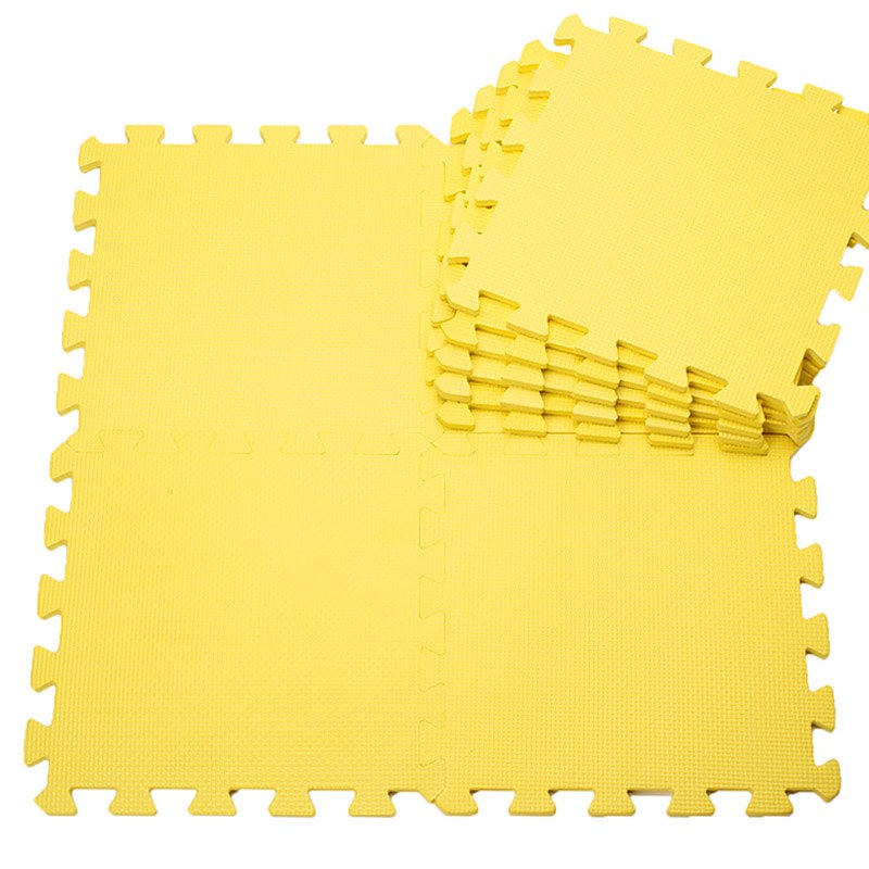 6pcs Puzzle Mat Foam Rubber Pads